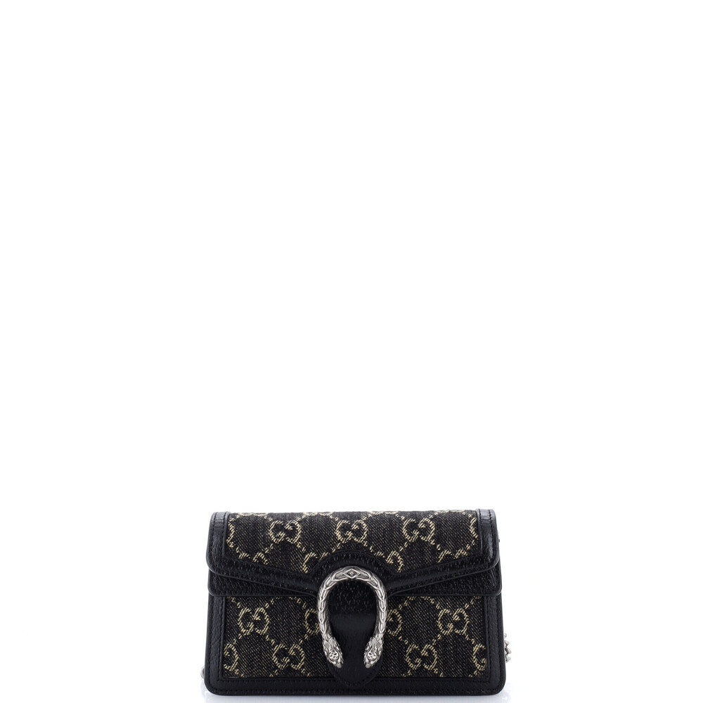 Gucci Super Mini Dionysus Bag